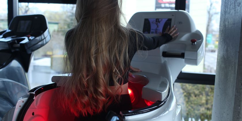 Vacutherm Treadmill