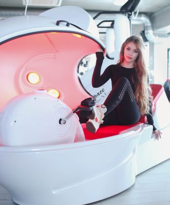 Vacutherm Recline Bike